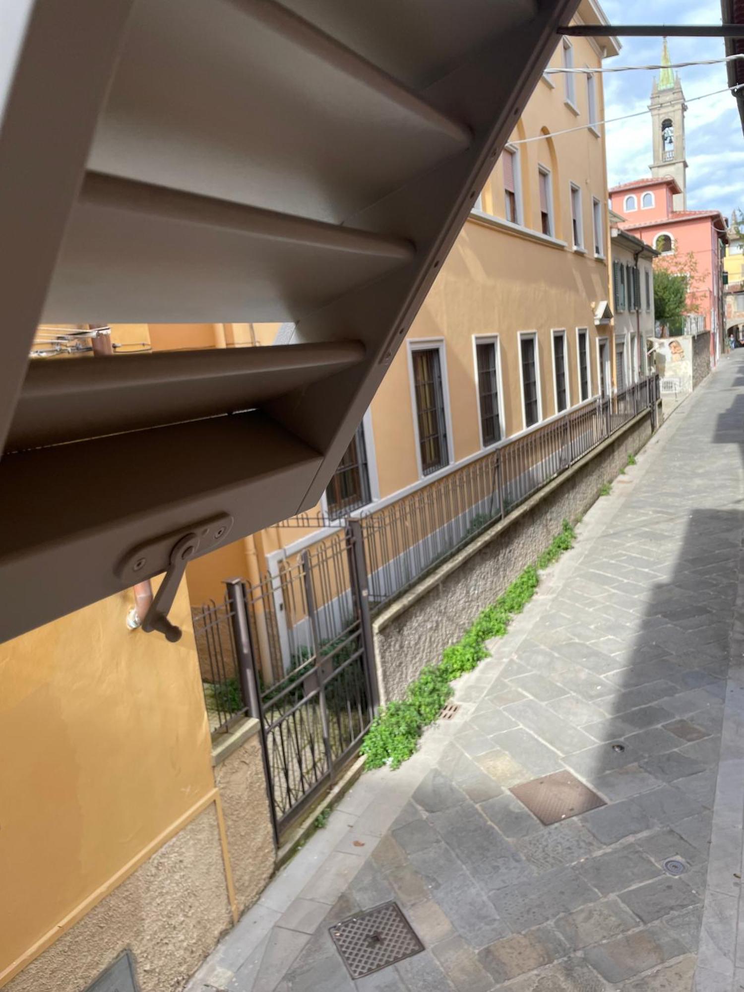 Al Vicolo Di Bita Apartman San Giovanni Valdarno Kültér fotó