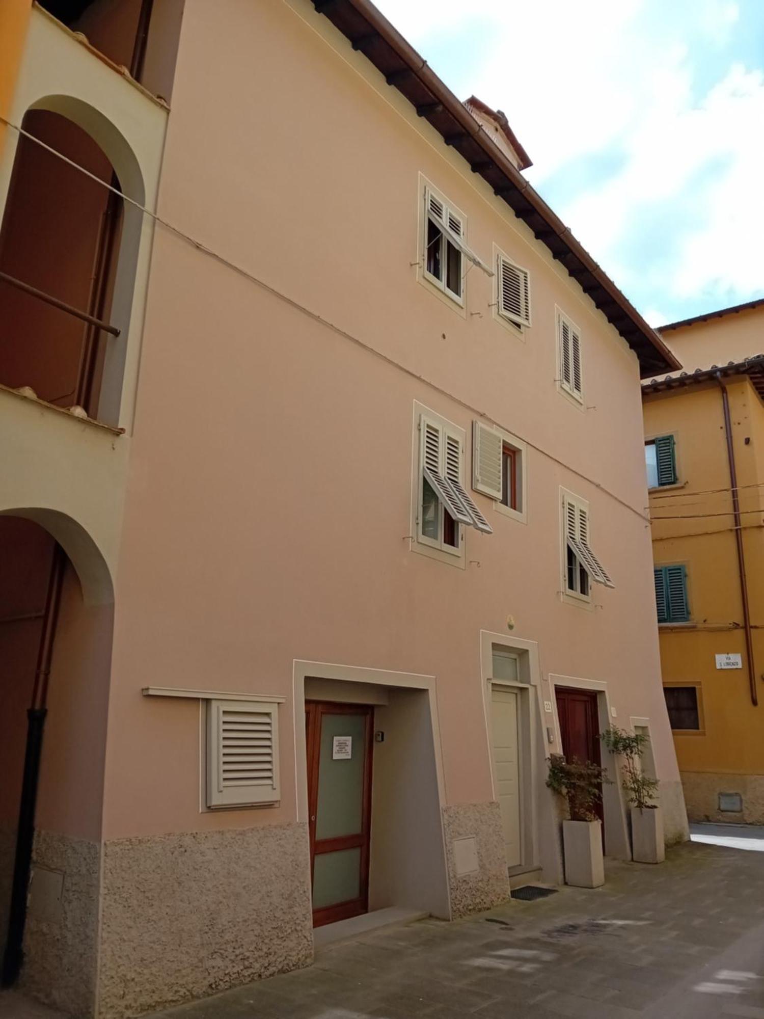 Al Vicolo Di Bita Apartman San Giovanni Valdarno Kültér fotó